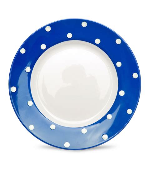 Spode Dinnerware Baking Days Dark Blue Dinner Plate And Reviews