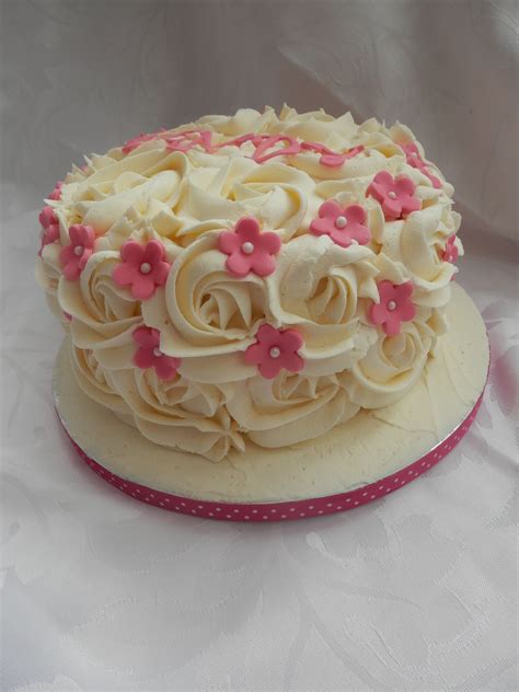 Flower Cake Design Ideas Leti Blog