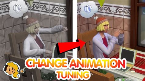 How To Change Animations In The Sims 4 Youtube