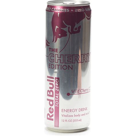 Red Bull Cherry Edition Soft Drinks Foodtown