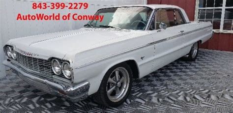 1964 Chevrolet Impala Ss 4 Speed Tach Console 64 1965 65 1966 66 1963