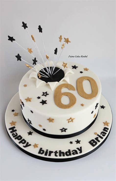 Cake Design For Mens 60th Birthday Men S Birthday Cakes This Looks