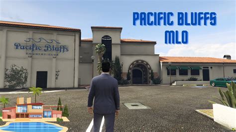 Ultimate Fivem Pacific Bluffs Mlo Custom Fivem Mods Maps And Ymaps