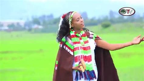 New Oromooromia Music 2015 Kadijaa Hajii Ft Ibrahim Tirrii Youtube