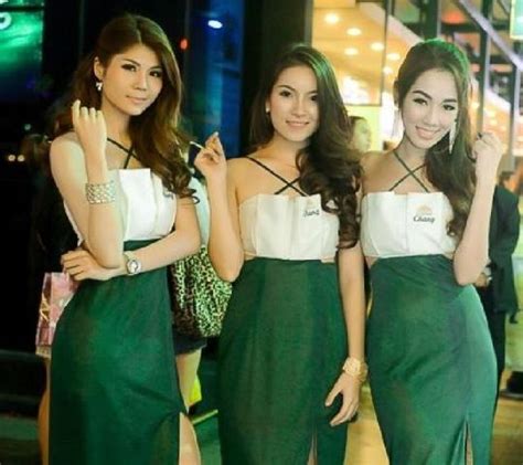 Thai Girls Bangkok Blow Job Bars Beer And A Blowjob