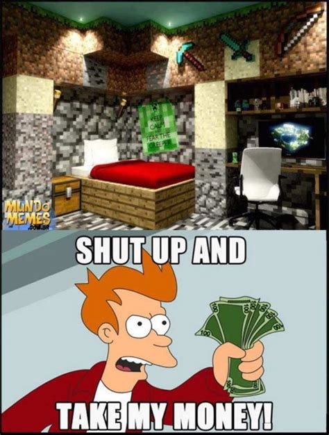 85 Funny Minecraft Memes Celebrating 10 Years Of Gaming Goodness Minecraft Memes Minecraft