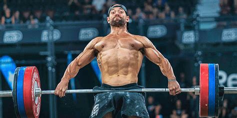 Rich Froning 2008
