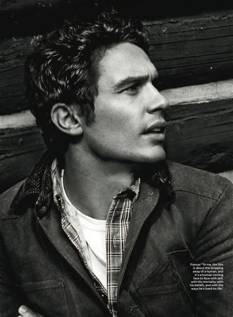 James Franco I Love His Curly Hair Lol Obsessed Pinterest James