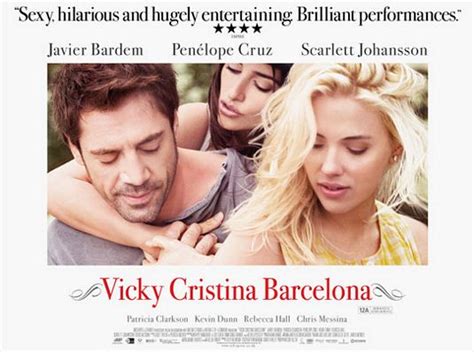 Vicky Cristina Barcelona The Woody Allen Pages