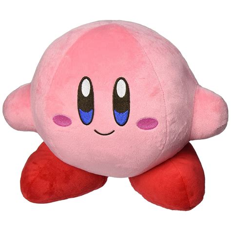 Kirby Medium Official Kirbys Adventure All Star Collection Plush