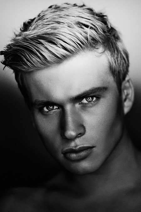When you don't want to chop off your boy's hair, styling is a good idea. 20 Super Short Hairstyles 2013 | The Best Mens Hairstyles ...