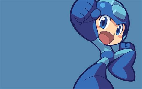Mega Man Wallpaper And Background Image 1680x1050 Id18567
