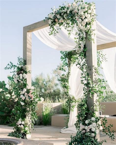 56 Organic Inspired White And Green Wedding Ideas Weddingomania