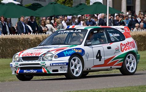 Topworldauto Photos Of Toyota Corolla Rally Photo Galleries