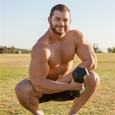 You Can Tell From His Huge Muscles That Sean Cody Arnie Loves