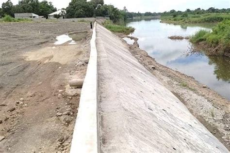 Dpwh Completes More Flood Control Projects In Nueva Ecija Trueid My