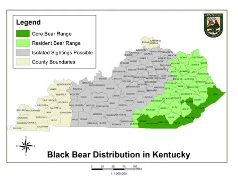 Wild Hogs In Kentucky Map Zip Code Map