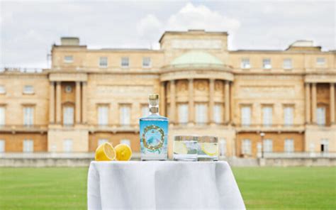 Yes Queen Buckingham Palace Gin Has Just Been Announced And We Cant Wait To Give It A Try