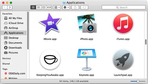 How To Use IPhoto Instead Of Mac Photos App In OS X