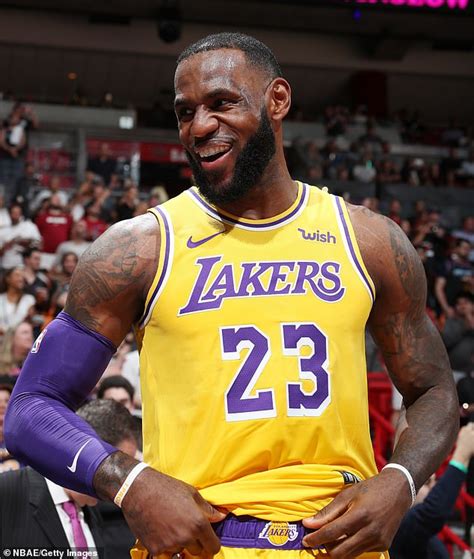 Lebron James Scores Season High 51 Points In Win Over Former Team Miami