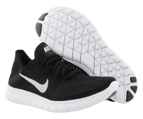 Nike Nike Womens Free Rn Flyknit 2017 Running Shoe