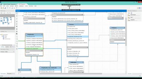 Relación de tablas en SQL DEVELOPER llaves foráneas YouTube