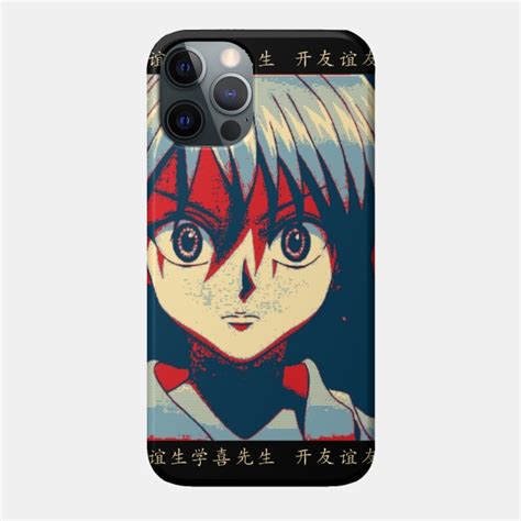 Kurapika Kuruta Kurapika Kuruta Phone Case Teepublic