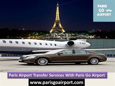Paris Airport Transfers With Paris Go Airport We Provide Taxi And Bus