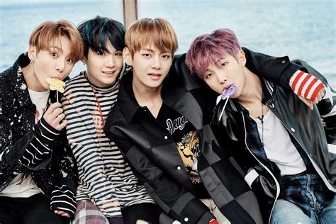 At midnight kst on february 11, the group released a teaser for a music video entitled not today. Picture BTS' 'WINGS: You Never Walk Alone' Concept Photo ...