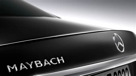 Mercedes Ultra Luxury Maybach Brand Is Making A Comeback Business