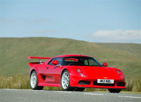 20 Years Ago The Noble M12 Slayed The Supercar Dynasty Hagerty Media