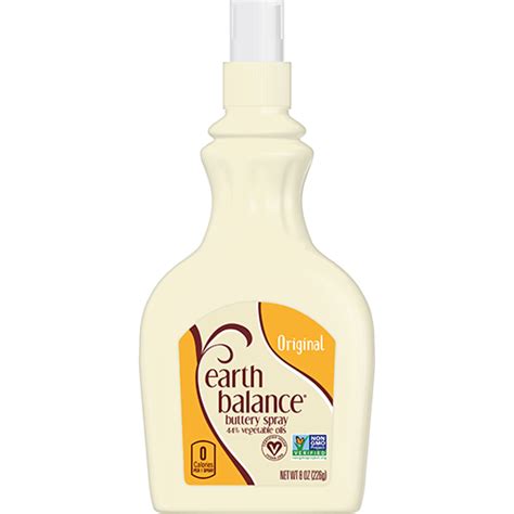 Vegan Butter Spray Earth Balance