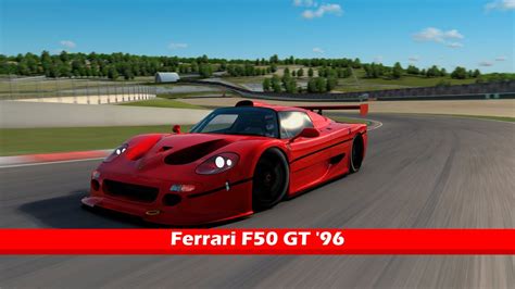 Ferrari F Gt Assetto Corsa Gameplay Youtube