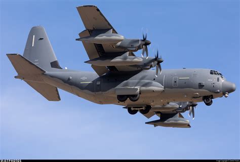 17 5875 Lockheed Martin Mc 130j Commando Ii United States Us Air