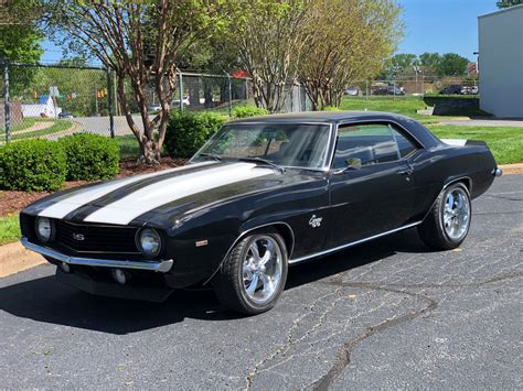 1969 Chevrolet Camaro Gaa Classic Cars