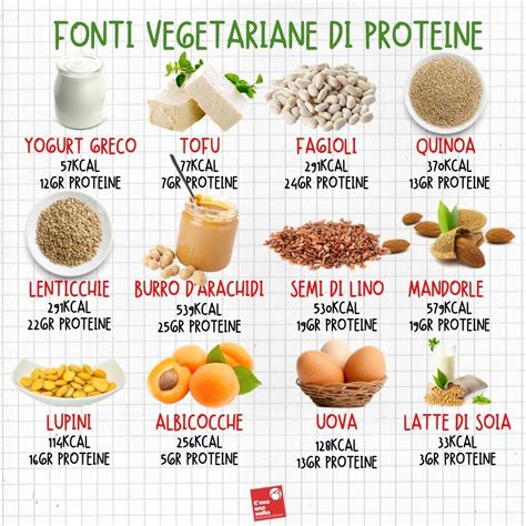 Alimenti Ricche Di Proteine Cibi Ricchi Di Proteine Vegetali Quali