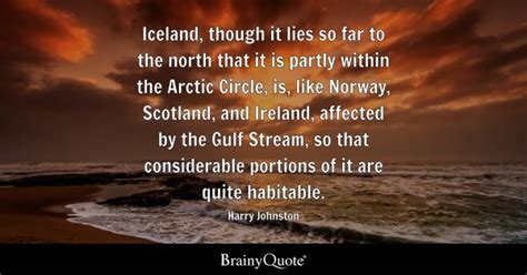 Top 10 Iceland Quotes Brainyquote