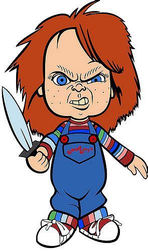 Chucky Drawing Doll Drawing Painting And Drawing Cartoon World