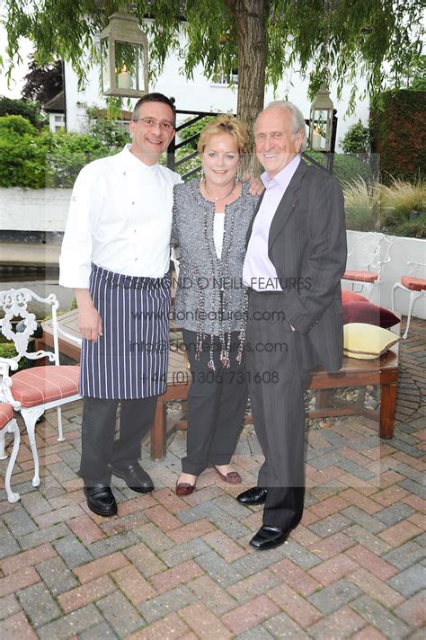 Rzk The Waterside Inn 25 Year 3 Michelin Star Celebration Images