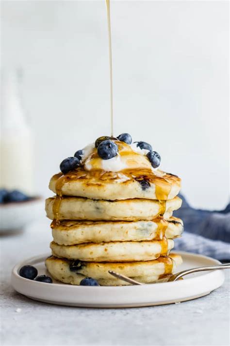 Low Calorie Vegan Pancake Recipe Home Alqu