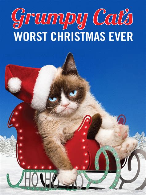 Grumpy Cat S Worst Christmas Ever Where To Watch And Stream Tv Guide