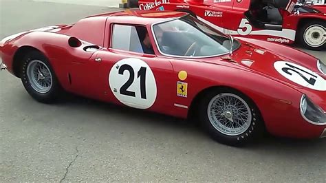 1965 Le Mans Winning Ferrari 250 Lm Youtube