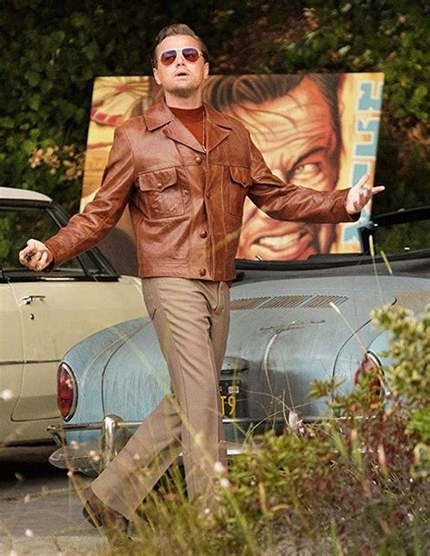 Once Upon A Time In Hollywood Leonardo Dicaprio Jacket Best Aviator Sunglasses Classy Glasses