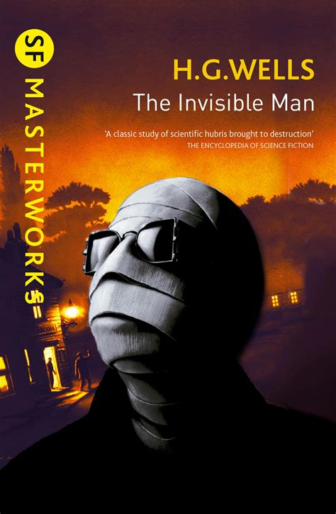 The Invisible Man By Hg Wells Books Hachette Australia