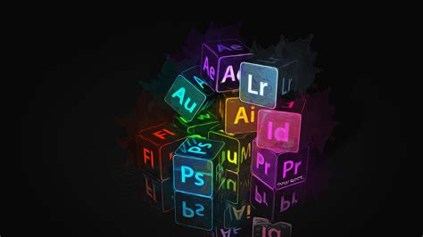 Download Adobe Creative Cloud Cube S On By Alexajohnson Adobe