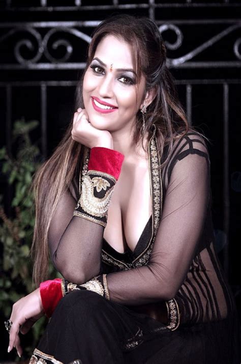 Photos Tanisha Singh Puts Her Larger Assets On Display Supremely Hot Showbiz Bites