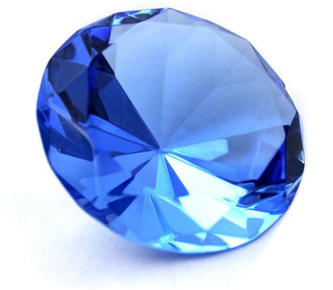 We've all heard that diamonds symbolize true love, but what are the symbolic meanings of other popular gemstones? La fluorescence dans un diamant ! - Blog Diamant Gems