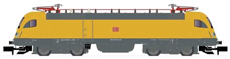 Rainer Modellbahnen Hobbytrain 2789S E Lok BR 182 Taurus DB Netz Ep