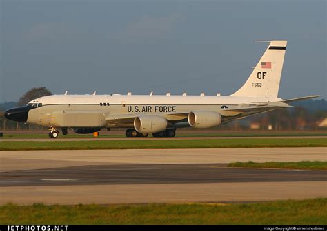 61 2662 Boeing Rc 135s Cobra Ball United States Us Air Force