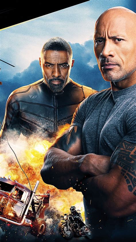 Fast And Furious Presents Hobbs And Shaw Dwayne Fast And Furious Presents